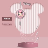 (3 Trong 1) 66W 100% Cáp Sạc Nhanh Disney Chính Hãng Cáp Sạc Lightning Type-C Cáp Sạc Có Thể Điều Ch