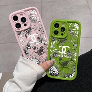 Flower Phone Case Compatible for iPhone 15 11 14 Pro Max 13 12 MINI XS X XR 6S 7 8 PLUS SE 2020 Soft Frosted Full Coverage Casing