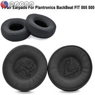 MYROE 1 Pair Ear Pads Accessories Earmuff Earpads Foam Sponge for Plantronics BackBeat FIT 505 500