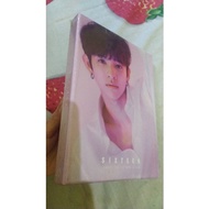 Samuel 1st Mini Album Sixteen