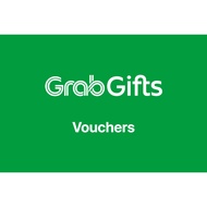 $30 ~ $50 Grab E Voucher [Shopee Inbox delivery]