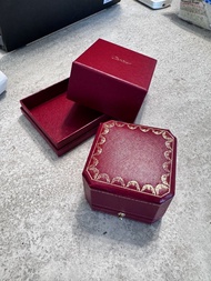 Cartier 首飾頸鏈包裝盒 Jewelry Box