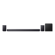 Q-series Soundbar HW-Q930F 9.1.4 ch Subwoofer & Rear Speaker (2025)