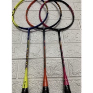 NEW COLOUR RAKET YONEX ASTROX CLEAR / FEEL/ ABILTY LOGO PBSI ORIGINAL