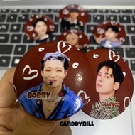 IKON brooch pin pin kpop stuff IKONIC merch accessories kpopers