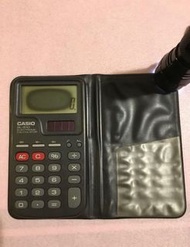 Casio 太陽能計算機