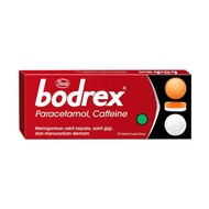 Bodrex Tablet 2x10s
