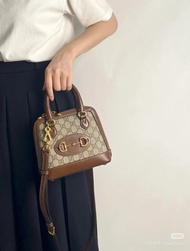 GUCCI 1955贝壳包