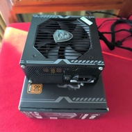 PSU MSI MAG A650BN 80PLUS BRONZE650W (BOX)
