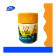Koepoe Koepoe Citroen Zuur Acidity Regulator [65 G]