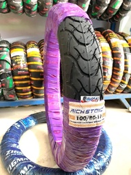 Terjangkau Ban 100/80-17 Ring 17 Tubeless Ban Motor 100/80-17 Ban 100/80-17 Ban Luar 100/80-17 Ban T