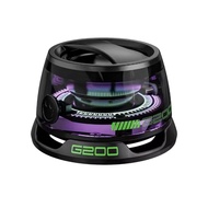Ma-gnetic Loa Bluetooth xách tay G200 Hộp âm thanh mini bluetooth từ tính đa chức năng RGB Loa Bluet