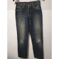Colored Jeans Imported Lee brandbirus, sizes 28 inches and length 41 inches (104 cm)