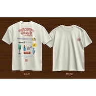 T-Shirt Large size Plas Chest 52 Souvenir From The Mama Presents CLUB 30 CONCERT" Event