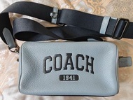 Coach 男裝小斜孭袋