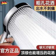 Super Powerful Shower Head Set with High Pressure Spray for Bathroom I9N6