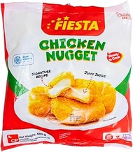 Fiesta Chicken Nugget 500g - Frozen