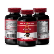 Eye with Lutein - Eye Vision Guard (with Lutein, ZEAXANTHIN and Bilberry Extract) - Lutein Eye Vitam