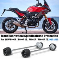 Motorcycle Front Rear wheel Spindle Crash Protection For BMW F900R / F900R SE / F900XR / F900XR TE 2