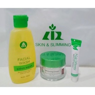 Liz Skincare Spot Package contains 3