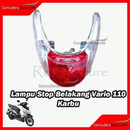 Lampu Stop Belakang Vario 110 Karbu Lama OLD/Stop Lamp Vario 110 Karbu