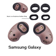 Samsung Galaxy Buds Live Bluetooth Earphones Rubber Ring Ear Cap Replacement Silicone Cover Ear Cap