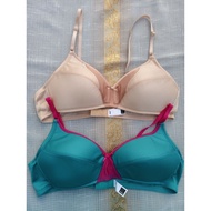 NONWIRE BRA BUY1 TAKE 1 AVON BRA 2-PCS