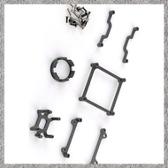 (E M K O) Aluminum Alloy Holder for  Mobula8 O3 Drone Quadcopter Replacement Accessory