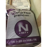100% ORIGINAL HIGH QUALITY  BEHN MEYER 50KG Baja NovaTec PREMIUM 15: 3: 20: 2 + 10S + B + Fe + Zn