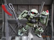 全球最強就在台灣！O.M.G專業FW GUNDAM CONVERGE改造工作室！THE ORIGIN 薩克隊長ZAKU改