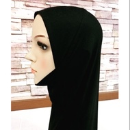 Inner Tudung tutup Leher & Dagu, Inner Neck & Chin