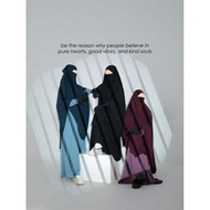 Ayra Abaya By Hanani