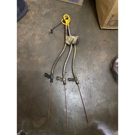 vios 1nz engine oil stick