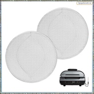 Stainless Steel Splatter Shield for  FG550/BG500A/DG551 Removable Oil Splash Guard Indoor Grill Spla