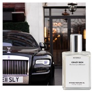 MN FORMULA Intense Perfume Oil ออยล์น้ำหอม Crazy Rich น้ำหอมกลิ่นความร่ำรวย