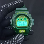 GSHOCK DW-6900CC-3 METALLIC GREEN | CRAZY COLOR | CC3 (PREMIUM COPY ORIGINAL 1:1)