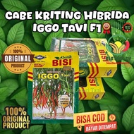 Benih Cabai F1 IGGO TAVI 10 GR Cabai merah hibrida iggo tavi f1