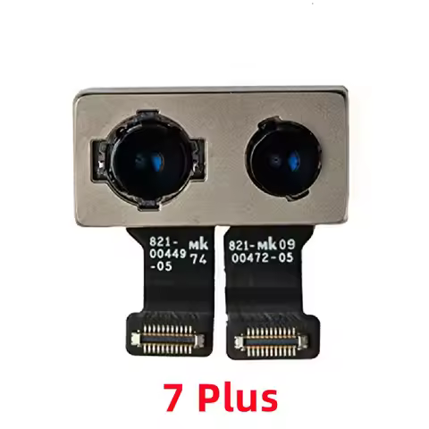 100% tested Rear Main Rear Camera For iPhone 7 7 Plus 8 8 Plus X XR XS XSMAX Rear main rear camera m