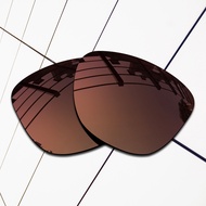 เลนส์อะไหล่ทดแทนโพลาไรซ์ HXHTenD สำหรับ Oakley Frogskins LX OO2043 Frogskins LX เอเชียพอดี OO2039แว่