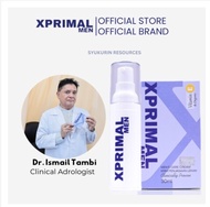 PASTIKAN ORI🔥XPRIMAL - Krim Penjagaan Lelaki [XGene, Nu-Prep, Nu Prep, Nuprep]