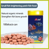 ➨ ◹ ♙ High protein Premium Goldfish Food Pellets Color Enhancing Fish Food Discus Fish Food