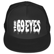READY STOCK THE 69 EYES TRUCKER CAP