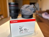 Canon EF 24-70mm F2.8 L ll USM（公司貨)