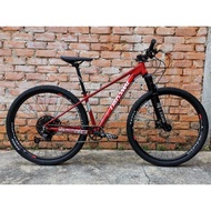 29er CROSSMAC Impact MTB (Shimano Deore 12Speed)