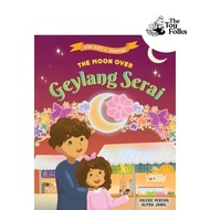 Asiapac Books The Moon over Geylang Serai Hari Raya in Singapore
