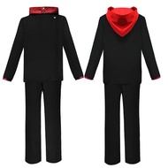 Trang Phục Hóa Trang Anime Jujutsu Kaisen Bộ Đồng Phục Itadori Yuji Gojo Satoru Kugisaki Nobara Zeni