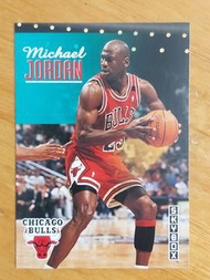 1992-93 Skybox Michael Jordan #31