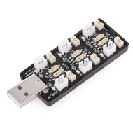LP99 Battery Charger Batre Battery Lipo 1S LiPo USB 1S lihv 6Channel 3.7V