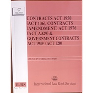 CONTRACT ACT 1950 (ACT 136)