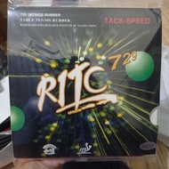 KARET TENIS MEJA 729 RITC TACK SPEED